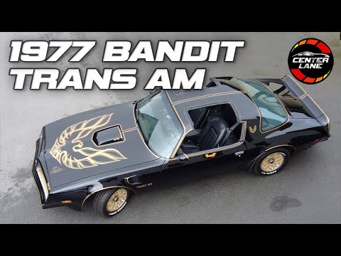 Видео: Trans Am от Bandit | Почему этот особенный!