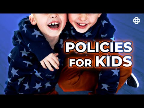Видео: Политика для ДЕТЕЙ!