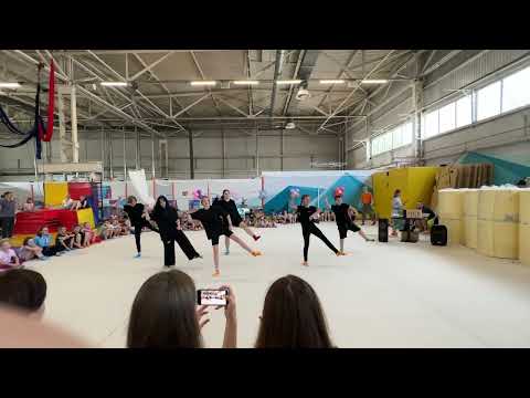 Видео: Танец-  kostromin-  люли