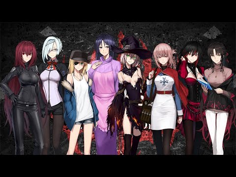 Видео: Fate Empire of Dirt [Когда мужчины влюбляются, они любят]