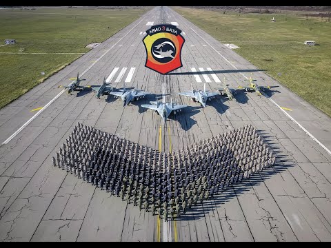 Видео: Авиобаза „Граф Игнатиево“  - 70 години страж на родното небе
