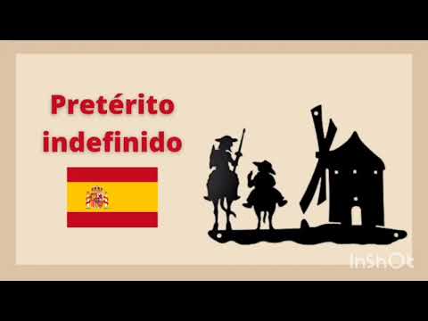 Видео: Прошедшие времена "без воды" и лишних слов/ Урок 3/Pretérito indefinido/Испанский язык