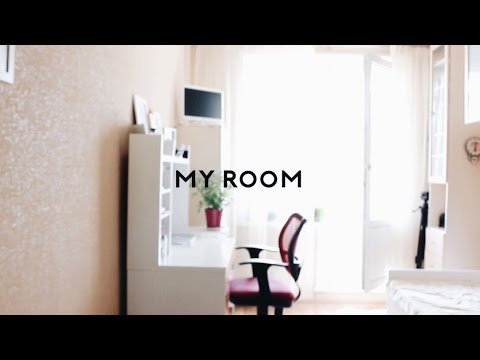 Видео: ТУР ПО КОМНАТЕ | Room Tour 2017