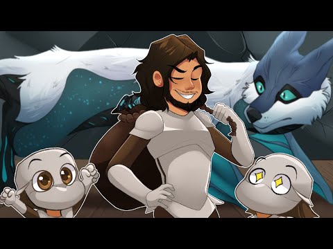 Видео: Мы достигли самой большой пещеры на самом популярном сервере в Ark!