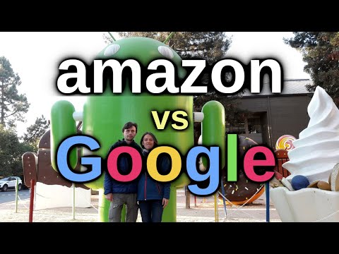 Видео: #206: Поиск работы в США: онсайт собеседования в Amazon и Google, получение офферов.