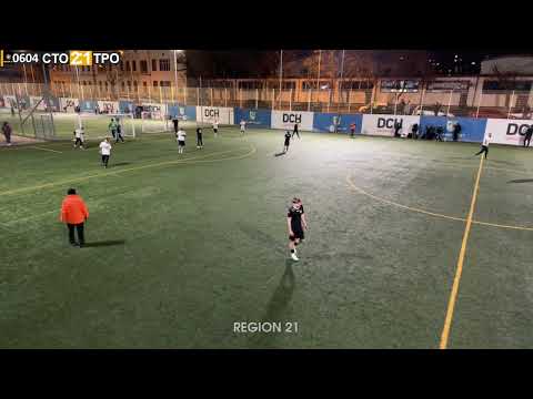 Видео: Сто Пудів-ТроС(1)  6 ТУР  ОСІНЬ 2025