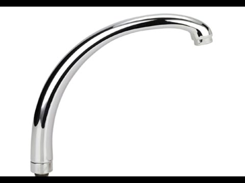 Видео: Ремонт гусака смесителя 1