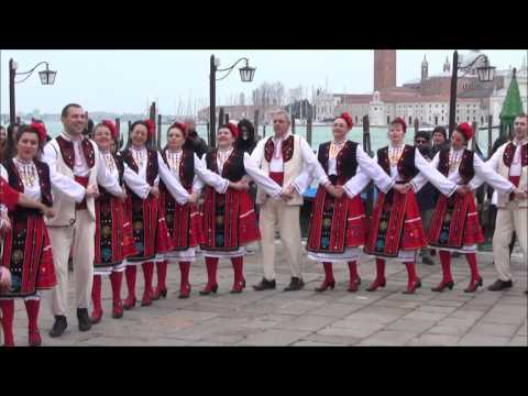 Видео: ФК "Валденс Победа" във Венеция, Италия