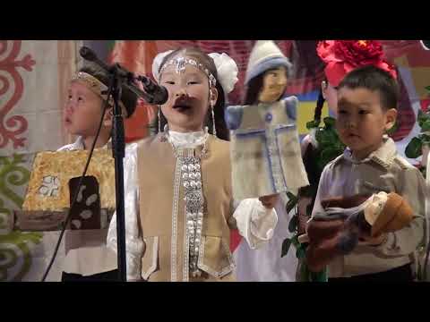Видео: Отчетный концерт Детского сада №70 "Кэрэчээнэ" с.Хатассы (24.05.2024)