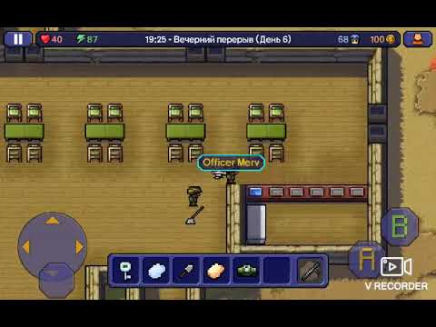 Видео: The Escapists (практический провал побега)
