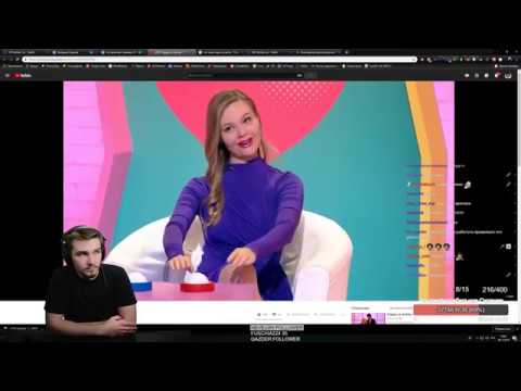 Видео: Реакция Диктора на: Сердца за любофь #27