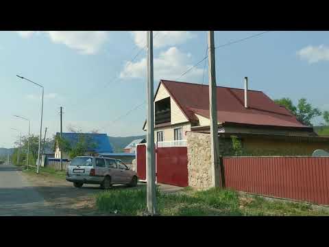 Видео: НАШ ОБЗОР на машине🚙 Едем по улице АМАНГЕЛЬДЫ🚙 КАРЬЕР🚙