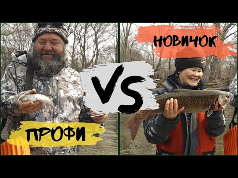 Видео: Уделала ПРОФИ на РЫБАЛКЕ!!! Ленок и Хариус - сами прыгают из воды!