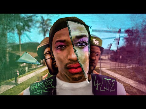 Видео: о чем была GTA: San Andreas? (в последний раз)