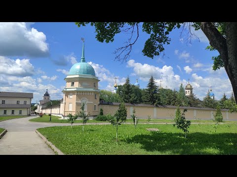 Видео: Оптина Пустынь 2023