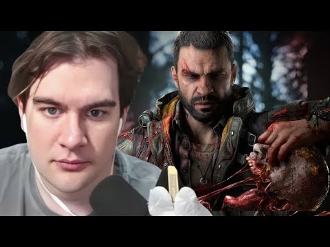 Видео: БРАТИШКИН ИГРАЕТ В Dying Light: The Beast
