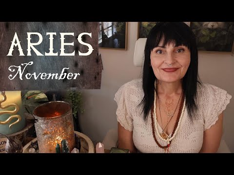 Видео: Овен, ноябрь ♈🐏 «Ваш финансовый прорыв ближе, чем вы думаете» — Таро