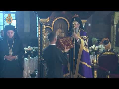 Видео: 19 октомври  2025 г. - Архиерейска света Литургия в храм "Св. Йоан Рилски" - гр. Пловдив