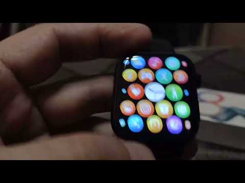 Видео: W&O Smart Watch X8 PRO - обзор покупателя.