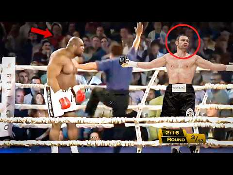 Видео: Кличко Едва Не Убил Этого Монстра... Самые Страшные Бои Геннадия Головкина