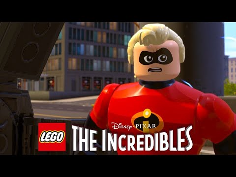 Видео: ПРОХОЖДЕНИЕ LEGO THE INCREDIBLES [4K] ➤ Часть 4 ➤ На Русском ➤ Лего Суперсемейка на PS5