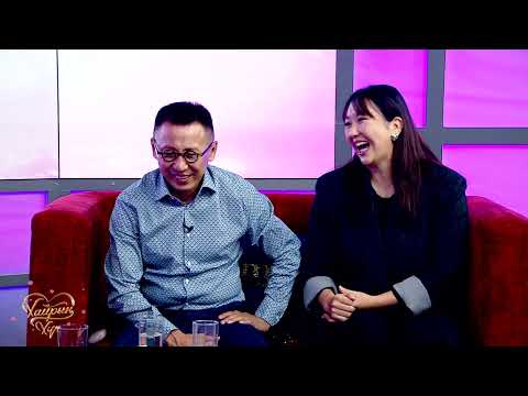 Видео: Ишчүү нэрээрээ ард түмэндээ танигдаж, хайрлагдаж хүндлэгдсэн жүжигчин С.Батзориг эхнэр Ж.Уянгын хамт