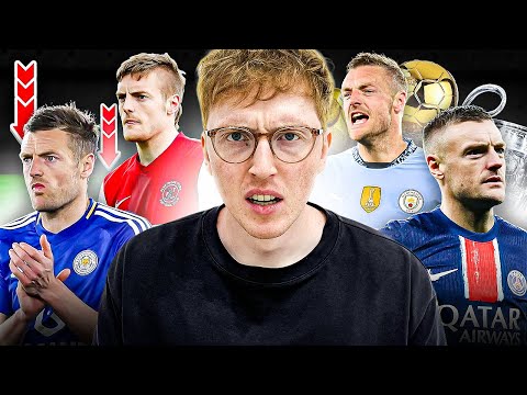 Видео: переиграл КАРЬЕРУ Варди в FC 25