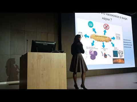 Видео: Все про восковую моль. Последние исследования огнёвки Galleria Mellonella и ПЖВМ препаратов