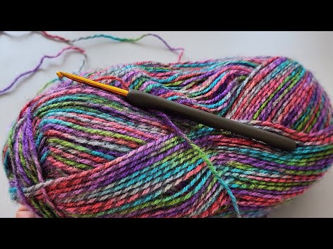 Видео: Я УЧИЛАСЬ У ЯПОНКИ / ТЕПЕРЬ Я НАУЧУ ВАС! 🎉🎉 УЗОР ДЛЯ ВЯЗАНИЯ КРЮЧКОМ