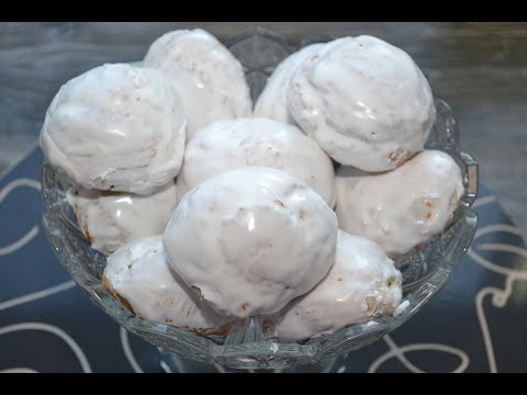 Видео: Пряники//Нежнейшие,вкуснейшие пряники за 30минут!