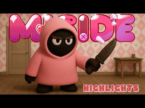Видео: Miside. Самые смешные моменты | Romboy