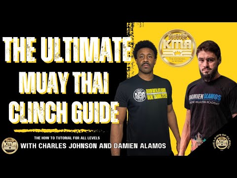Видео: Урок по муай-тай клинчу, которого вы ждали: доминируйте сейчас! Эксклюзивный фрагмент