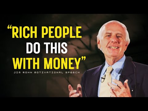 Видео: Мышление миллионера: как богатые люди видят время, деньги и успех | Мотивация Джима Рона