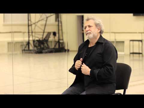 Видео: Борис Эйфман о балете "Анна Каренина" и новой азбуке танца