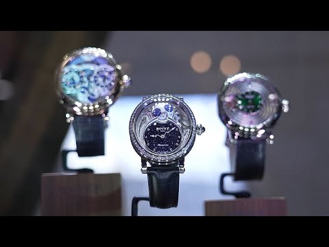 Видео: Часовая индустрия затаила дыхание перед Grand Prix d'Horlogerie de Genève…