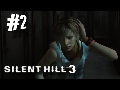 Видео: прохождение: =》SILENT HILL 3 #2 и ужасное управление