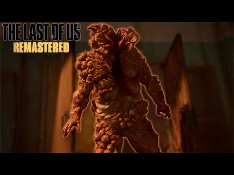 Видео: ЭТО ЕЩЕ ЧТО ЗА ГОМУНКУЛ???(серия 6) The Last of Us Remastered