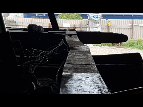 Видео: Ремонт рамы прицепа МАЗ