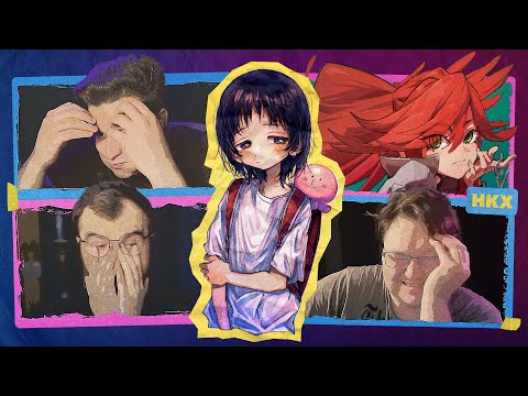 Видео: АНИМЕ ЛЕТА 2025: Лучший сезон последних лет (ага) | НАКАХО