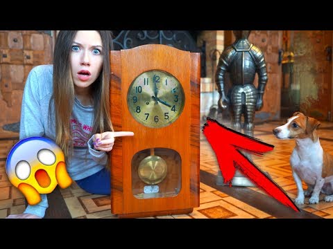 Видео: 7 СТРАШНЫХ ВЕЩЕЙ В ДОМЕ ПУГАЮТ МЕНЯ МИСТИКА ТРЕТИЙ ДЕНЬ Ч.2 | Дом Призрак #6 Elli Di