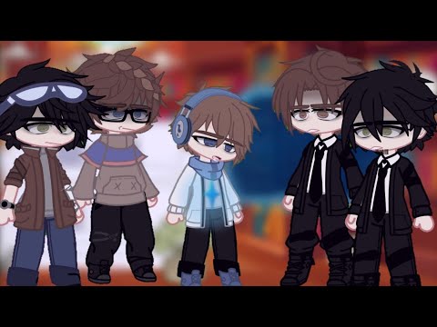 Видео: \\Реакция разных фандомов друг на друга//MyNeosha,Линч,Лололошка\\2/3\\Ставьте скорость 1,75/2х!\\