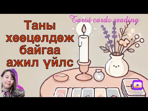 Видео: Таны хөөцөлдөж байгаа ажил үйлс .