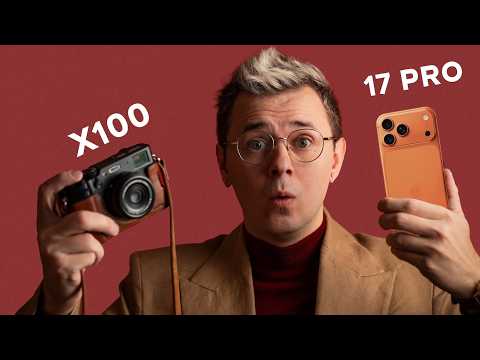 Видео: Фоткает лучше айфона 17, а стоит дешевле