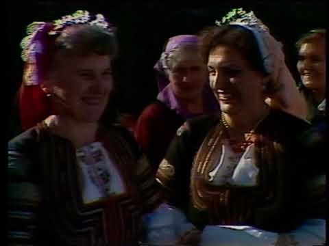 Видео: Тодоровден в село Горна Диканя