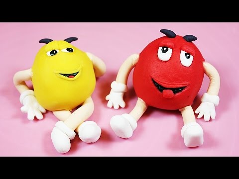 Видео: Детский торт "M&M's в бассейне"(!!!)