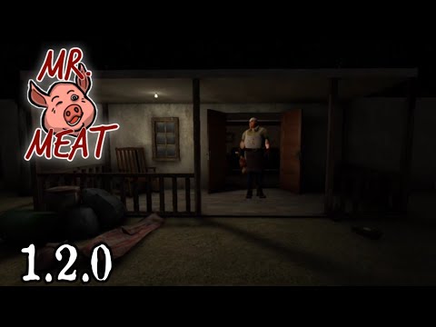 Видео: Сыграл в старую версию Mr. Meat | 1.2.0