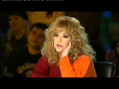 Видео: Екатерина Лещёва и Юлия Николаева "Ты мое счастье". Выпуск 10 - Фактор А 2012