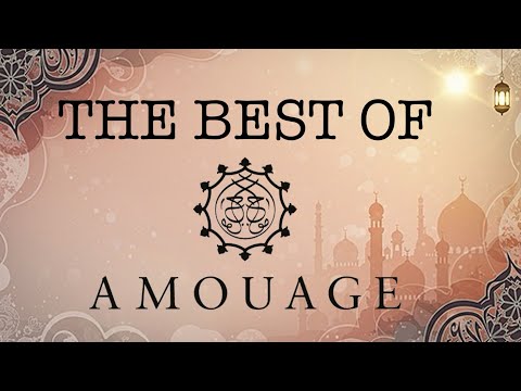 Видео: Епизод 107. Най- доброто от Amouage!
