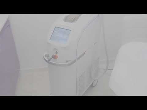 Видео: IPL система Clear Light со съемными фильтрами с РУ (Южная Корея)