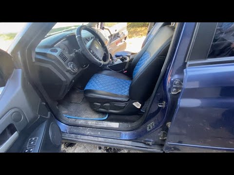 Видео: Это легко Ремонт подогрева сидений SsangYong Kyron ( Кайрон )